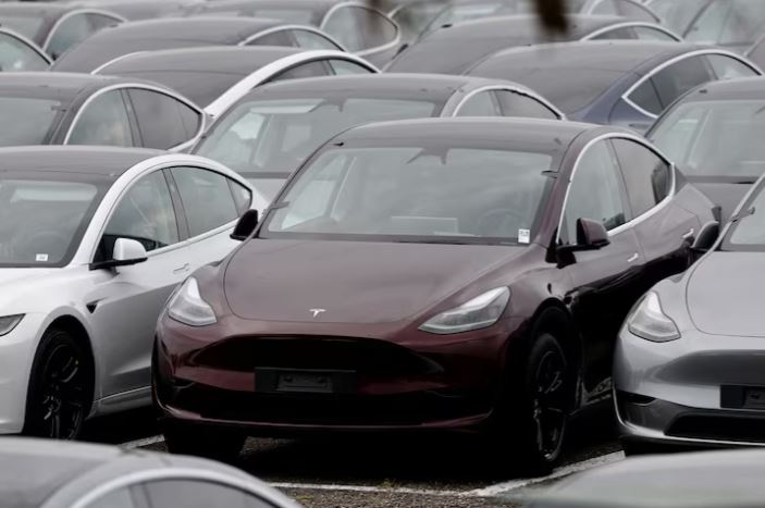 Tesla’s Europe sales slump continues